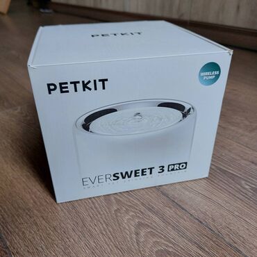 Su və yem qabları: Smart su qabı "Petkit Eversweet 3 Pro" Brend Petkit Model Eversweet 3 -da lalafo.az — 9 Su və yem qabları: Smart su qabı "Petkit Eversweet 3 Pro" Brend Petkit Model Eversweet 3 — 9