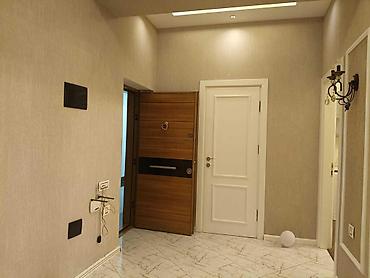 bayilda heyet evi: İcarəyə verilir 2 otaqlı yeni tikili 80 m², Ağ şəhər q. 1 200 AZN/ay — 2