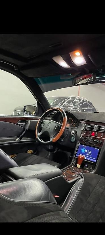 Mercedes-Benz: Mercedes-Benz E-Class: 2001 г., 3.2 л, Автомат, Дизель, Седан — 4