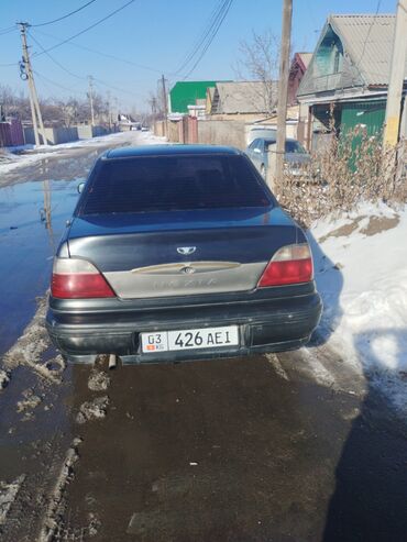 нексия 2005: Daewoo Nexia: 2005 г., 1.5 л, Механика, Бензин, Седан