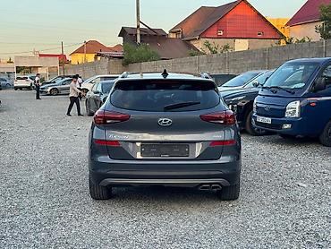 Hyundai: Hyundai Tucson: 2019 г., 2 л, Автомат, Дизель, Кроссовер at lalafo.kg — 11 Hyundai: Hyundai Tucson: 2019 г., 2 л, Автомат, Дизель, Кроссовер — 11