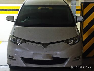 рейка на камри: Toyota Estima: 2006 г., 2.4 л, Бензин, Вэн/Минивэн