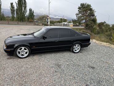 BMW: BMW 5 series: 1995 г., 2.5 л, Механика, Бензин, Седан — 9