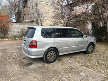 Honda: Honda Odyssey: 2000 г., 2.3 л, Автомат, Бензин, Универсал — 7