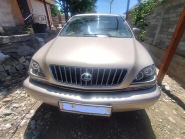 зимние шины на ниву 21214: Lexus RX: 2000 г., 0.3 л, Автомат, Бензин, Внедорожник