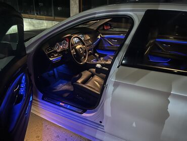 BMW: BMW 5 series: 3 l | 2015 il Sedan — 15