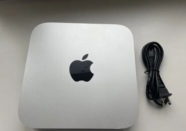 apple monitor: Apple mac mini komputerler ideal kosmetik veziyetde adi kompdu