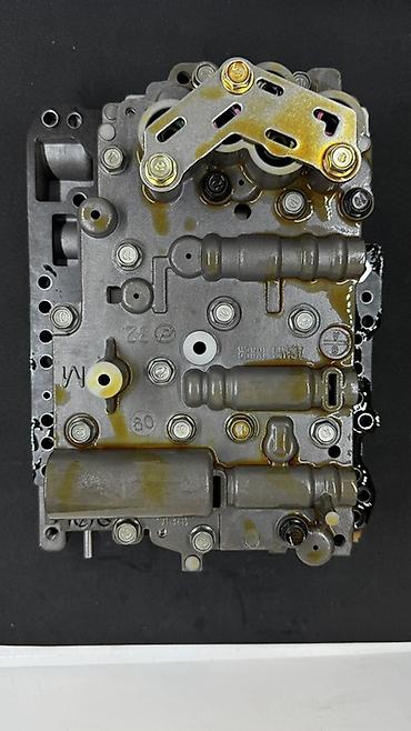 Гидроблок АКПП в сборе (BODY ASSY–ATM VALVE), артикул 46210 26200
