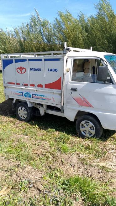 фит прадаю: Daewoo Labo: 1995 г., 0.8 л, Механика, Бензин