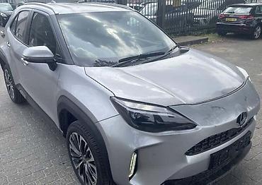 elm327 interface: TOYOTA YARIS CROSS 1.5 VVT-I 2023. GOD. - KOMPLETAN AUTO U DELOVIMA — 1