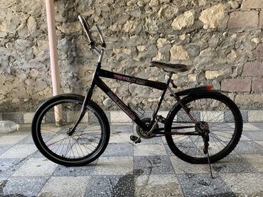 22 lik velosiped qiymetleri: Velosiped:24 luk. Təmirə ehtiyacı var. Aşagı yeri olacaq. 50manat