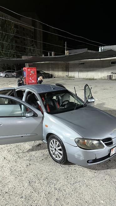 алтеза гита: Nissan Almera Classic: 2004 г., 1.8 л, Автомат, Газ, Седан — 6