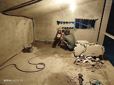 Beton işləri: Azərbaycanın istənilən regionunda obyekt mənzil söküntüsü və — 18