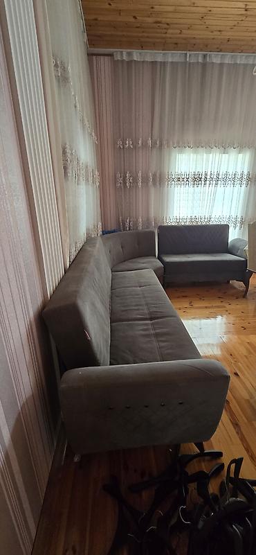 divan alışı: Künc divan, İşlənmiş, Açılan, Bazalı, Parça, Çatdırılma yoxdur — 8