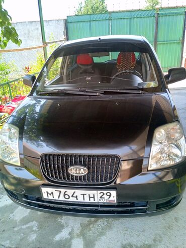 купить автомобиль маз в бишкеке: Kia Picanto: 2007 г., 1.1 л, Механика, Бензин, Седан
