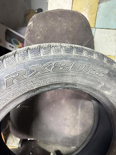r20 lexus: Зимние шины RX808 WINTER, комплект из 4 шт. 185. 65R17 - Сезон: зима — 3