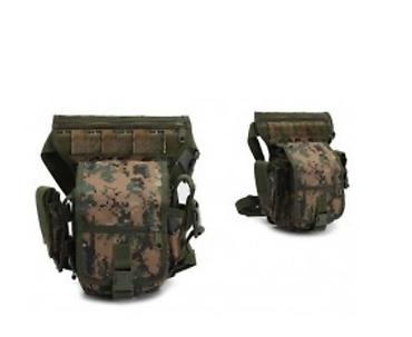 active by tchibo: Swat torbica jungle camouflage. swat torbica jungle camouflage artikla — 1