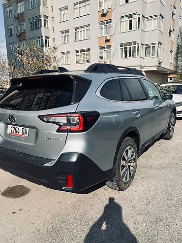 Subaru: Subaru Outback: 2020 г., 2.5 л, Вариатор, Бензин, Универсал — 3