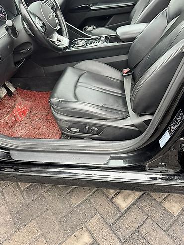 Kia: Kia K5: 2021 г., 2 л, Автомат, Газ, Седан — 9