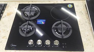 Кухонные плиты и варочные поверхности: Новый — 2