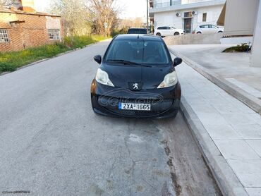 Μεταχειρισμένα Αυτοκίνητα: Peugeot 107: 1 l. | 2006 έ. | 247000 km. Χάτσμπακ