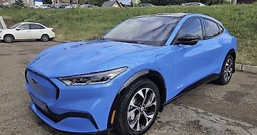 купить ford mustang: Ford Mustang Mach-E: 2022 г., Автомат, Электромобиль, Кроссовер — 7