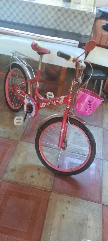 yaris velosipedleri: İşlənmiş Uşaq velosipedi Ünvandan götürmə