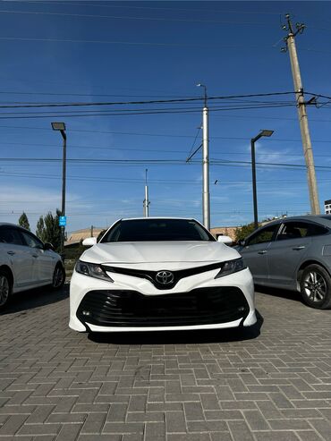 тойота камри 70: Toyota Camry: 2018 г., 2 л, Автомат, Бензин, Седан