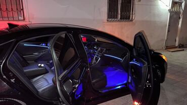 Yağlar və avtokimyəvi maddələr: Hyundai Sonata: 4.7 l | 2014 il Sedan