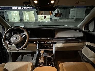 karnival: Kia Carnival: 2020 г., 2.2 л, Автомат, Дизель, Минивэн — 7
