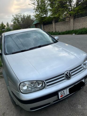 машина гольф 4: Volkswagen Golf: 1999 г., 2 л, Автомат, Бензин, Хэтчбэк