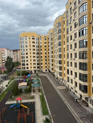 квартира джале: 2 комнаты, 50 м², Элитка, 8 этаж, Евроремонт