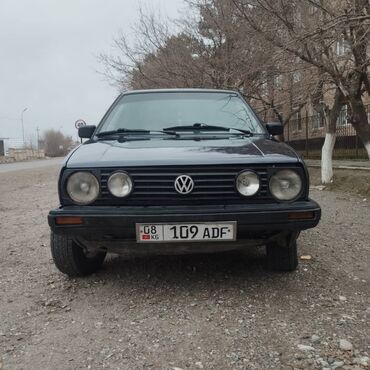 golf 2 panel: Volkswagen Golf: 1989 г., 1.6 л, Механика, Бензин