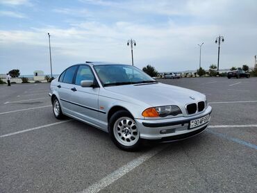 bmw maşını: BMW 320: 1.9 l | 1999 il Sedan