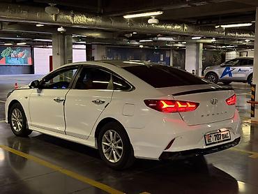 соната хундай: Hyundai Sonata: 2021 г., 2 л, Автомат, Бензин, Седан — 4