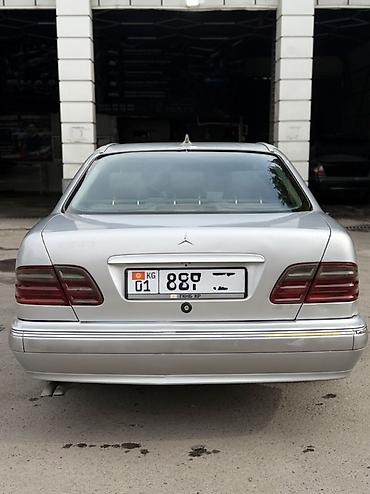 212 мерс: Mercedes-Benz E-Class: 1999 г., 2.4 л, Автомат, Газ, Седан — 4
