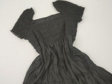 srebrna sukienka h m: H&M Divided, Sukienka damska, rozmiar XL
