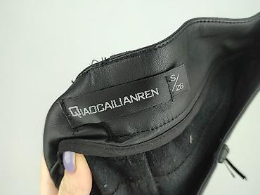 agolde jeans: Spodnie materiałowe damskie, rozmiar S — 4