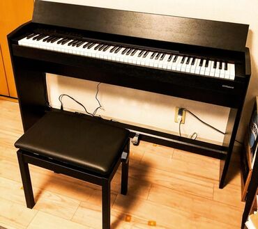 гитарный: Roland dijital piano f 701