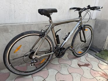 Городские велосипеды: Городской велосипед, Б/у — 6