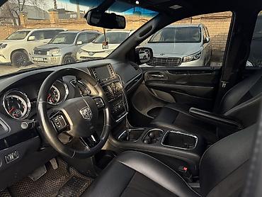 Dodge: Dodge Caravan: 2019 г., 3.6 л, Автомат, Бензин, Минивэн — 6