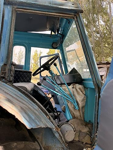 Толстовкалар: МТЗ 80 трактар плуг и прицеп трактар состояния хорошая вложения не — 6