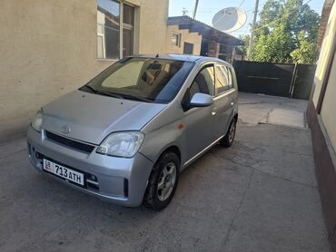обмен на авто с доплатой: Daihatsu Cuore: 2005 г., 1 л, Механика, Бензин, Хэтчбэк
