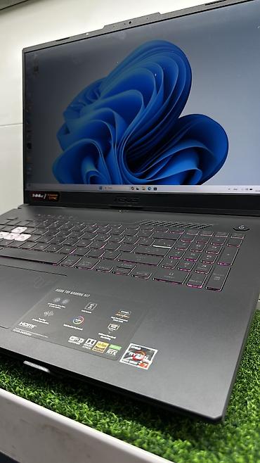 Ноутбуки ASUS: Игровой, Б/у, AMD Ryzen 7 — 3