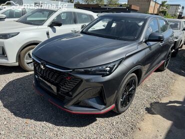 зарядка на авто: Changan X5 plus 2025 Предмакс!!! нет камер 360!!! в наличии в Бишкеке!
