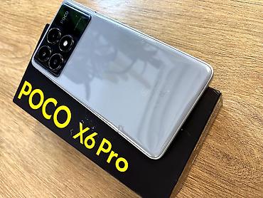 POCO X6 Pro 5G, 12/512 ГБ, полный комплект, - Смартфон серии POCO X6