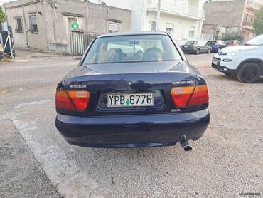 Mitsubishi: Mitsubishi Carisma: 1.6 l. | 2003 έ. 213000 km. Λιμουζίνα