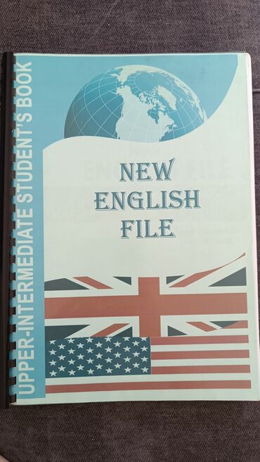 New English File upper-intermediate заполнена до 11 стр
Политех
