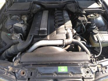 мотор поло: Дизелдик кыймылдаткыч BMW Колдонулган, Германия