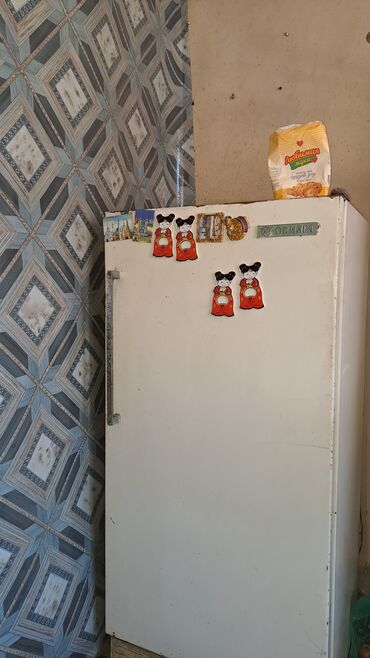 оборудование холодильник: Муздаткыч Колдонулган, Бир камералуу